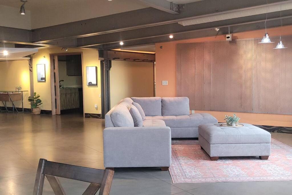1600 Kcm Penthouse Apartment Клівленд Екстер'єр фото